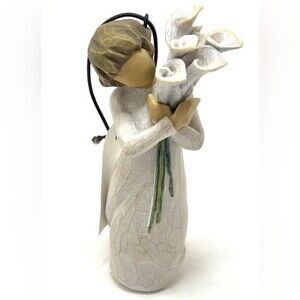 Willow Tree Beautiful Wishes Hanging Figure.​ New in Box
